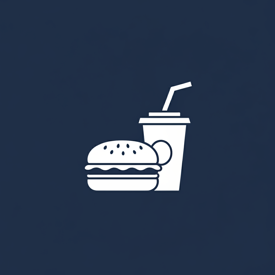 Busy Quick Service Restaurant (QSR), an outlet type served by Spoon POS